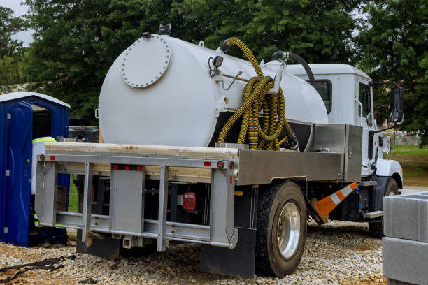 Best Portable restroom trailer rental  in Zumbrota, MN