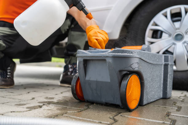 Portable Toilet Options We Offer in Zumbrota, MN